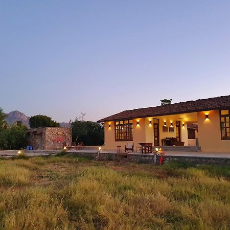 Leopard Villa Bijapur  Esterno foto