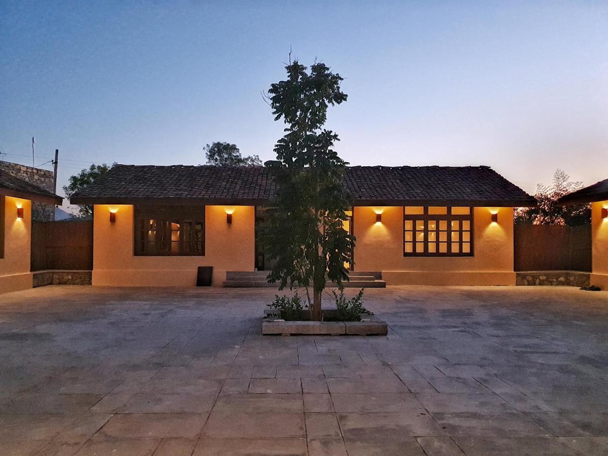 Leopard Villa Bijapur  Esterno foto