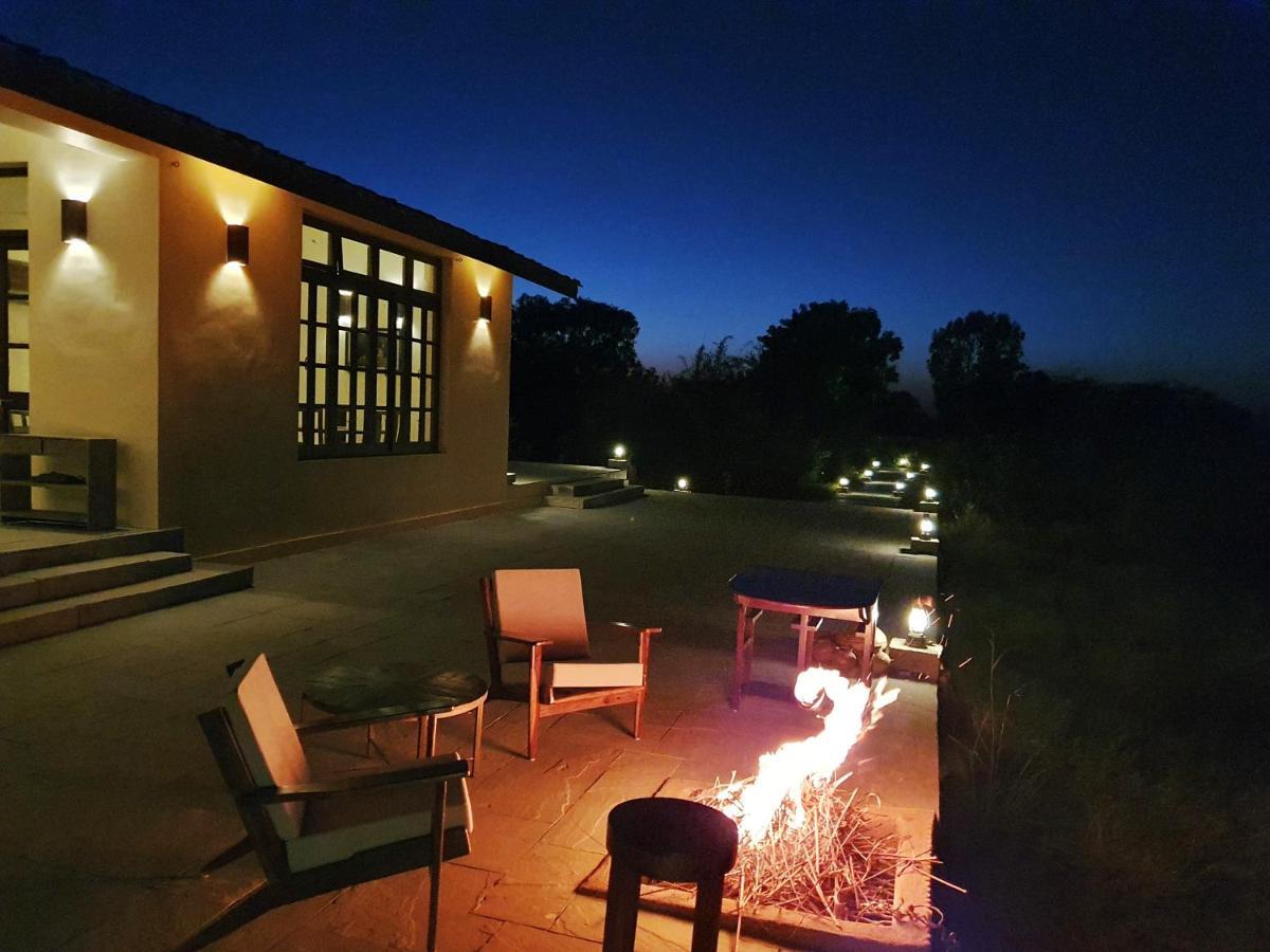 Leopard Villa Bijapur  Esterno foto