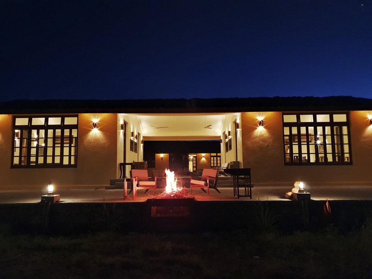 Leopard Villa Bijapur  Esterno foto