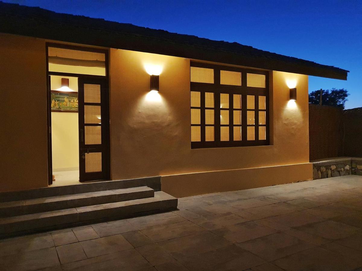 Leopard Villa Bijapur  Esterno foto
