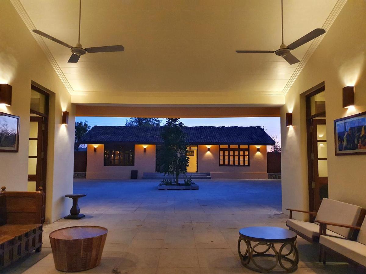 Leopard Villa Bijapur  Esterno foto