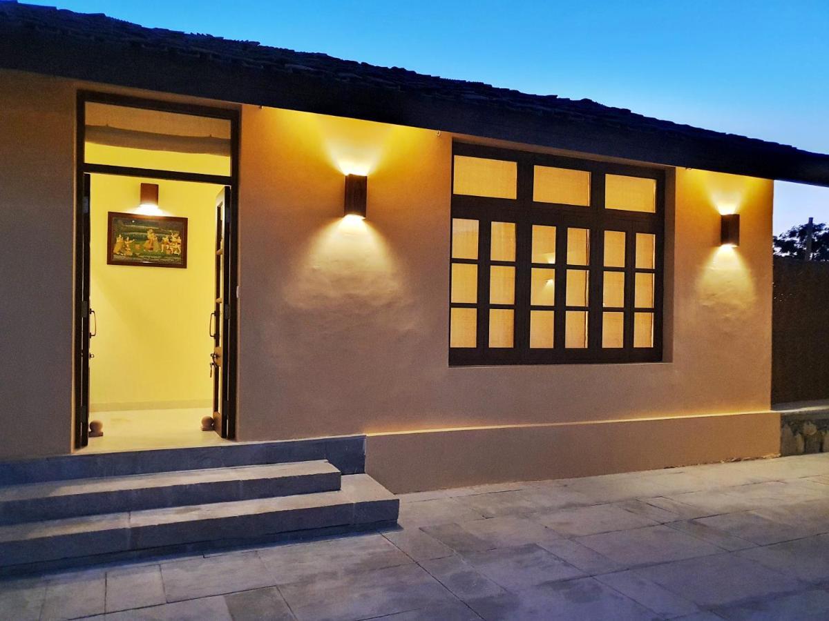 Leopard Villa Bijapur  Esterno foto