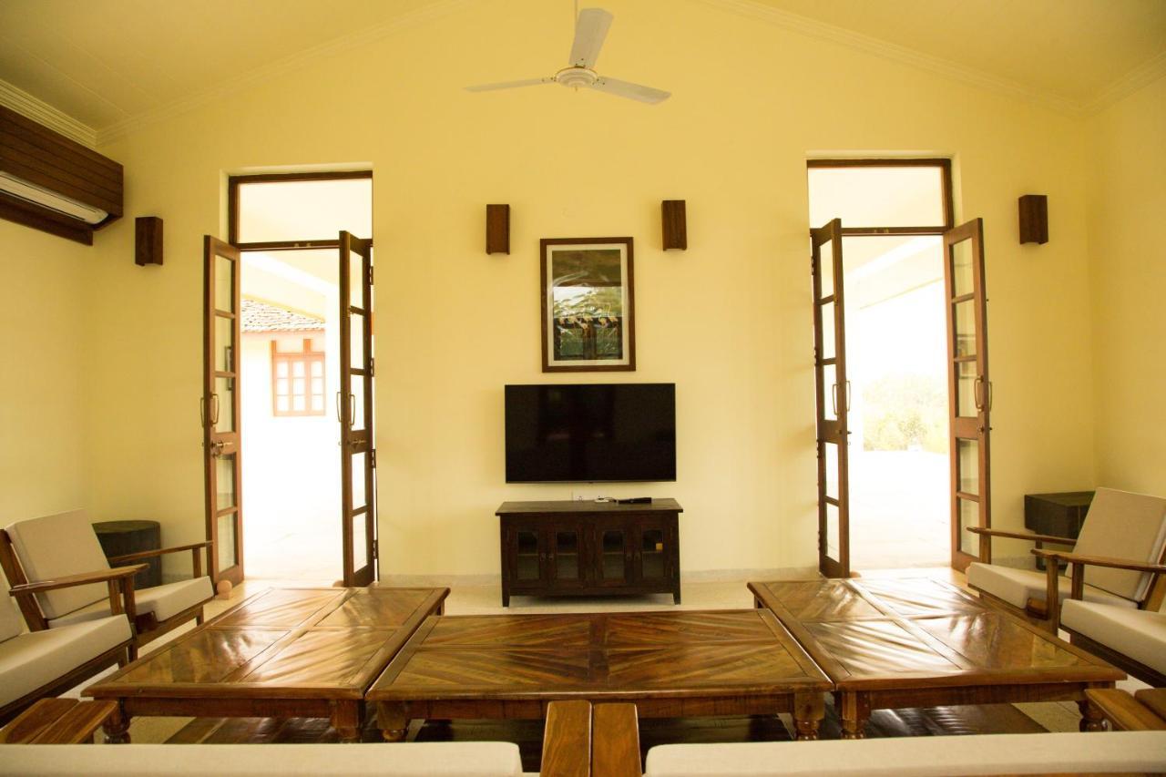 Leopard Villa Bijapur  Esterno foto