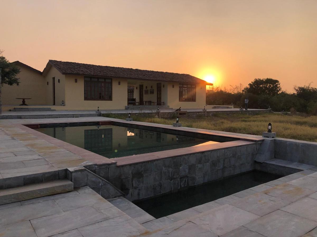 Leopard Villa Bijapur  Esterno foto