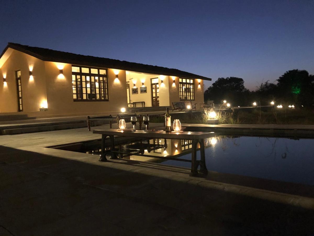 Leopard Villa Bijapur  Esterno foto