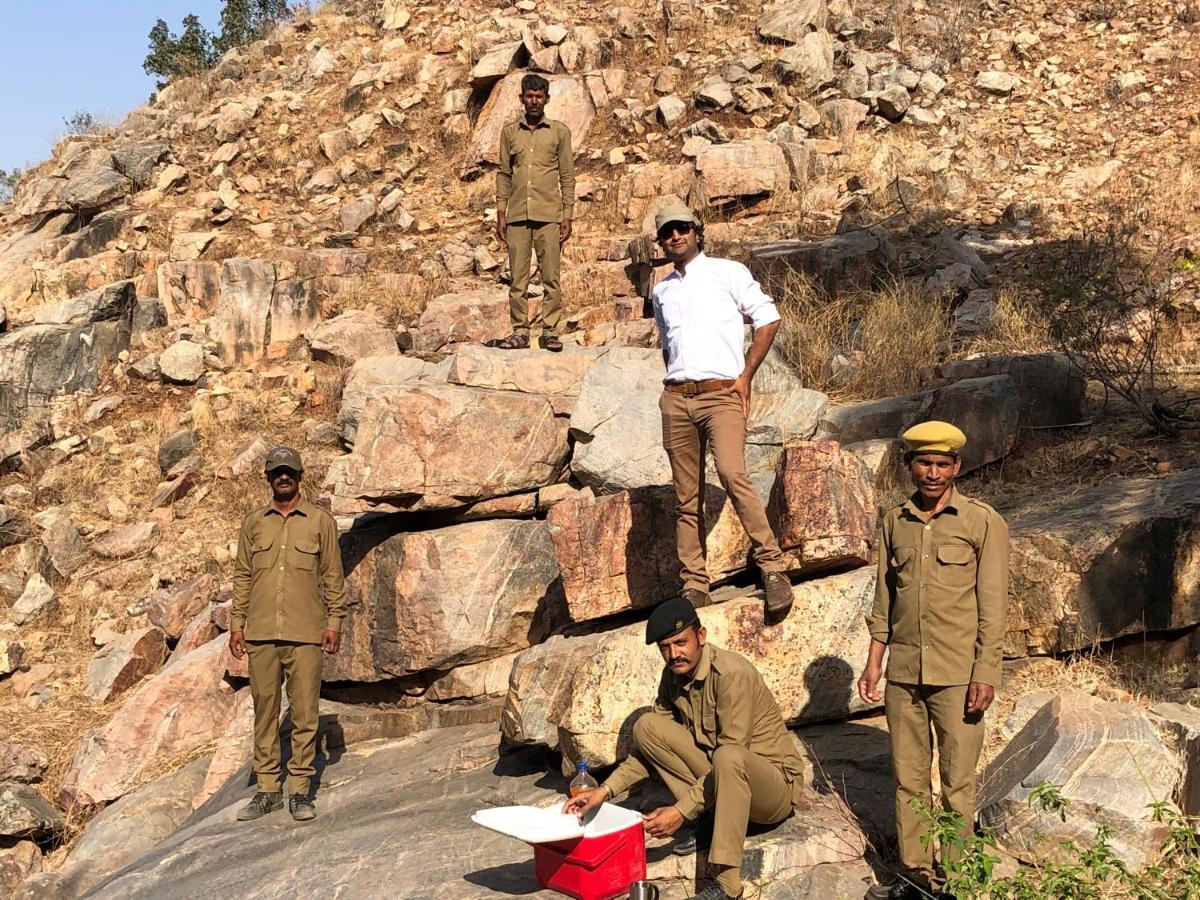 Leopard Villa Bijapur  Esterno foto