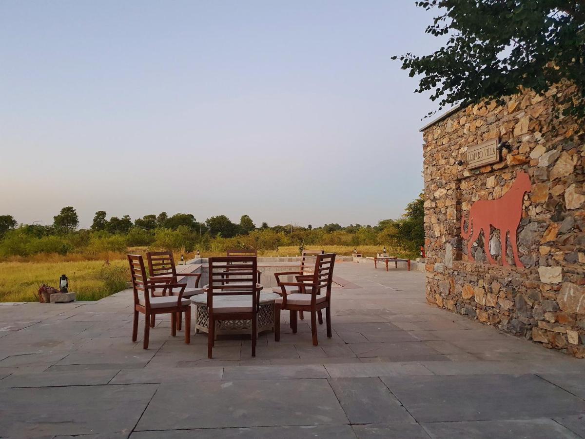 Leopard Villa Bijapur  Esterno foto
