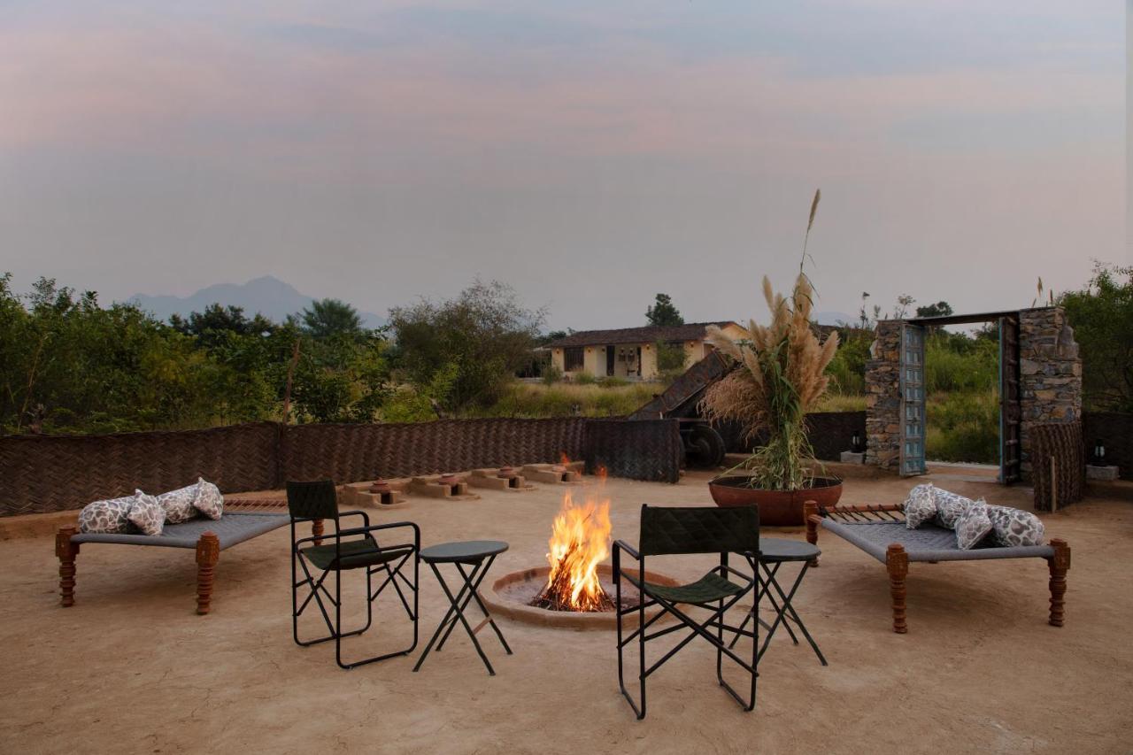 Leopard Villa Bijapur  Esterno foto