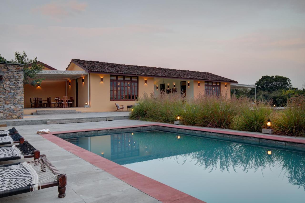 Leopard Villa Bijapur  Esterno foto